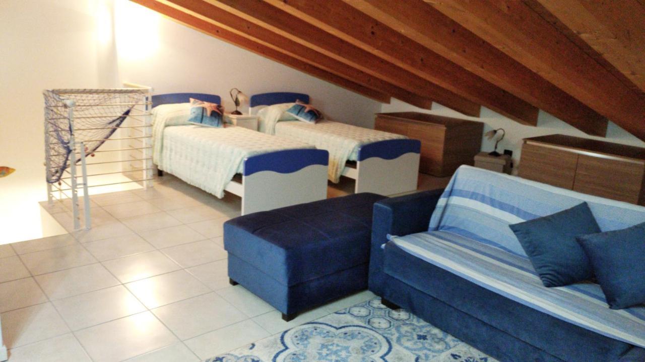 Delle Rose apartment Eraclea Mare Buitenkant foto