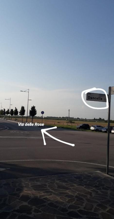 Delle Rose apartment Eraclea Mare Buitenkant foto
