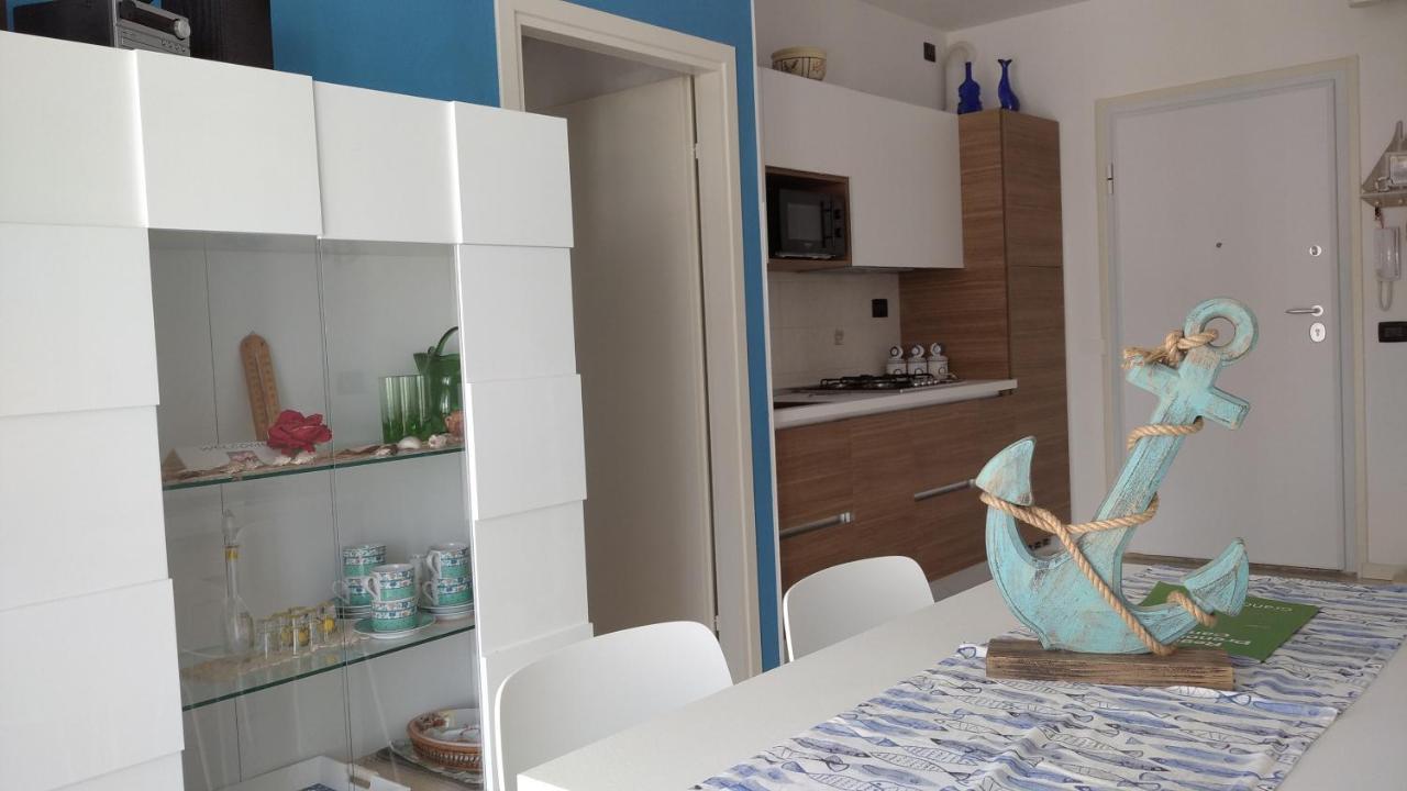 Delle Rose apartment Eraclea Mare Buitenkant foto