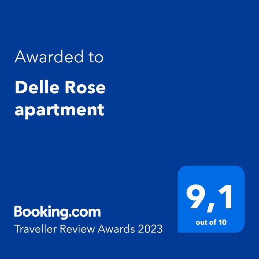 Delle Rose apartment Eraclea Mare Buitenkant foto