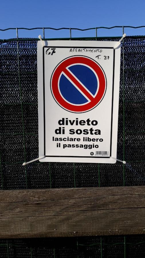 Delle Rose apartment Eraclea Mare Buitenkant foto