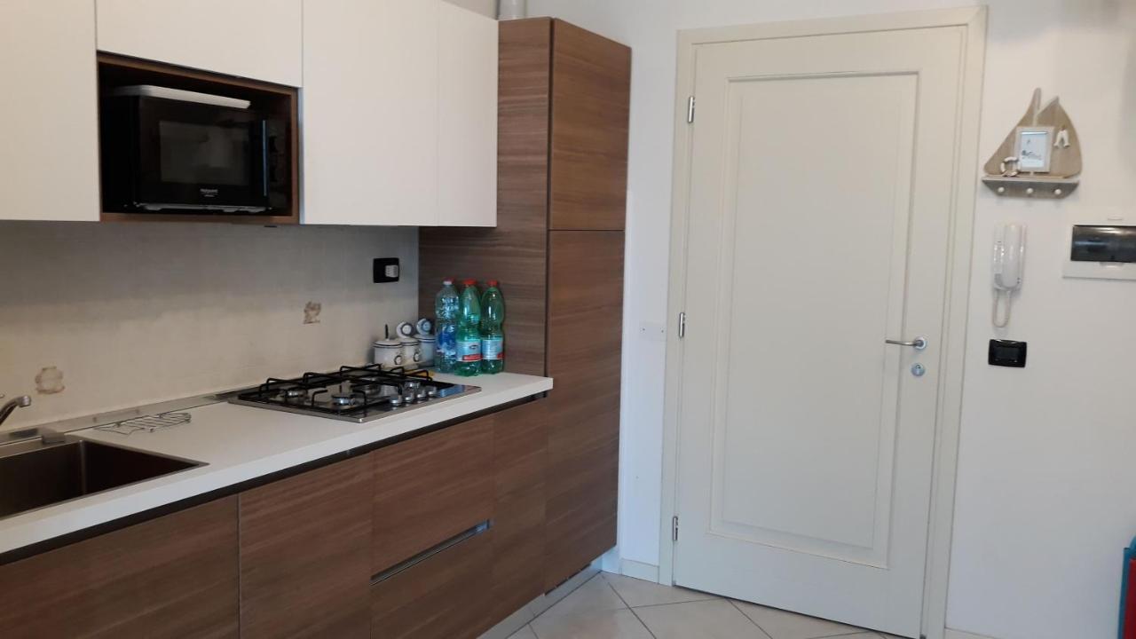 Delle Rose apartment Eraclea Mare Buitenkant foto