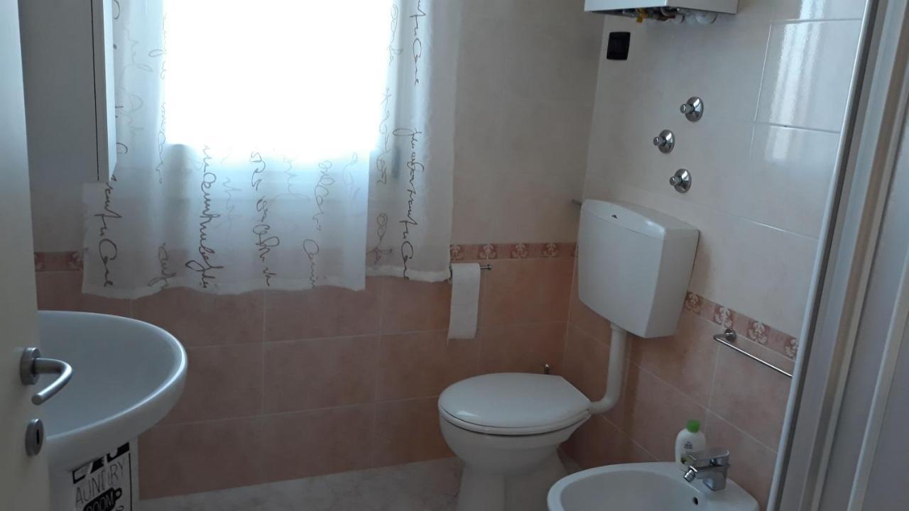 Delle Rose apartment Eraclea Mare Buitenkant foto